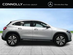 Mercedes-Benz EQA 250+ - 475KM range!!! SEAI Grant - Image 4