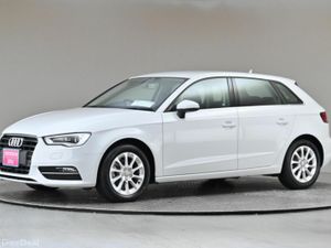 Audi A3 1.4 TFSI S-TRONIC SPORTBACK **1 YEAR WARRA - Image 4