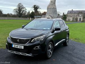 2018 Peugeot 3008 1.5 Diesel Allure High Spec. - Image 3