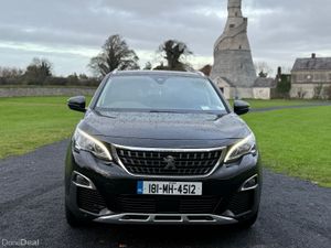 2018 Peugeot 3008 1.5 Diesel Allure High Spec. - Image 2