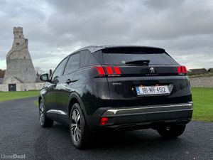 2018 Peugeot 3008 1.5 Diesel Allure High Spec. - Image 4
