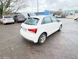 Audi A1 1.0 TFSI Automatic 2015 - Image 4