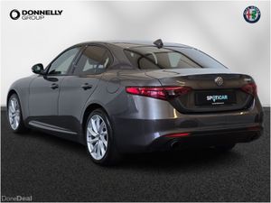 Alfa Romeo Giulia Saloon Sprint - Image 3