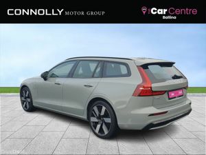 Volvo V60 + T6 Phev Awd Auto Plus Recharge - Image 3