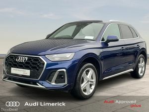 Audi Q5 50 Tfsi E S Line Quattro S-T - Image 4