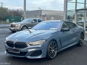 BMW 840D M-SPORT xDrive Coupe - Image 4