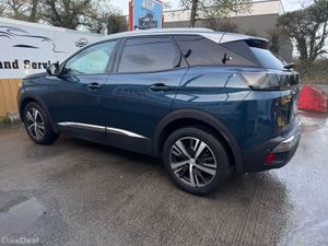 2022 Peugeot 3008 1.5D VAN Commercial - Image 3