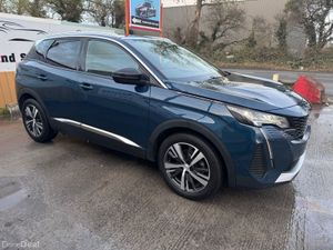 2022 Peugeot 3008 1.5D VAN Commercial - Image 2