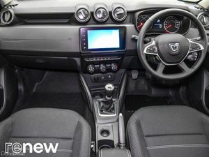 Dacia Duster Comfort Blue dCi 115 4x2 - Image 2