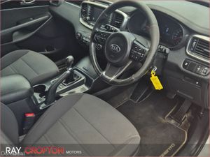 Kia Sorento SORENTO EX COMMERCIAL 5DR + VAT - Image 2