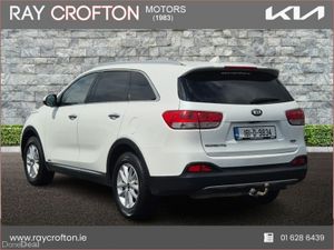 Kia Sorento SORENTO EX COMMERCIAL 5DR + VAT - Image 3