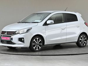 Mitsubishi Mirage MIRAGE 1.2 CVT **DIAMOND CUT ALL - Image 4