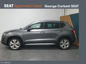 SEAT Ateca XP 2.0TDi 150hp DSG (From €142 per week - Image 3