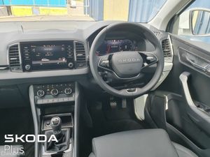 Skoda Karoq Selection+ 1.0TSi 115HP - 252 Demo (Fr - Image 3