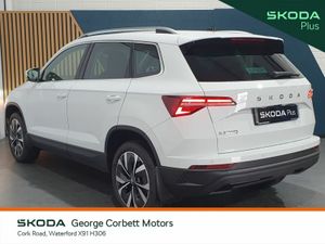 Skoda Karoq Selection+ 1.0TSi 115HP - 252 Demo (Fr - Image 4