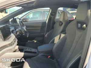 Skoda Enyaq 85 Sportline Coupe (From €142 per week - Image 4