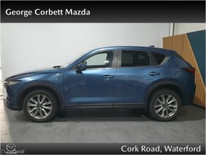 Mazda CX-5 2.2D 150ps GT (From €103 per week) - Image 4