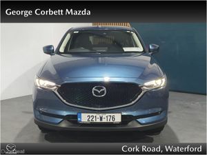 Mazda CX-5 2.2D 150ps GT (From €103 per week) - Image 2