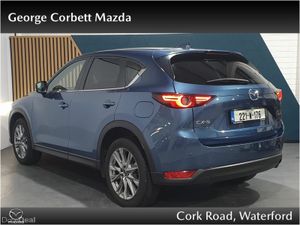 Mazda CX-5 2.2D 150ps GT (From €103 per week) - Image 3
