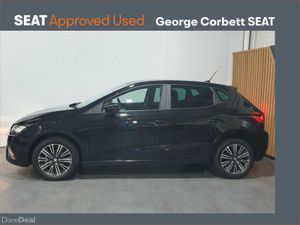 SEAT Ibiza 1.0TSi 95hp SE+ (From €92 per week) - Image 3