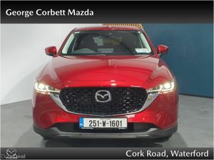 Mazda CX-5 2.0L Skyactiv-G 165hp Centre-Line (From - Image 3