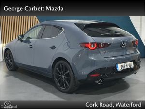 Mazda Mazda3 2.5L e-SkyactivG 137PS 6AT FWD Homura - Image 3