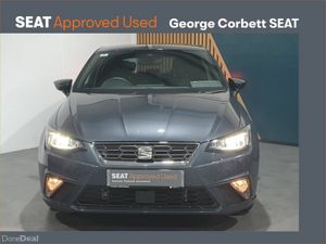 SEAT Ibiza 1.0TSi 95hp FR (From €92 per week) - Image 2