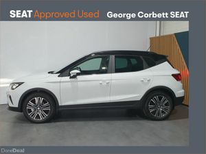 SEAT Arona SE+ 1.0TSi 115bhp  (From €103 per week) - Image 3