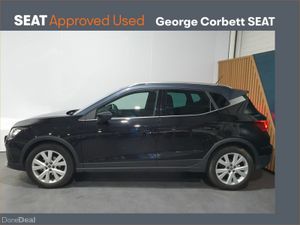 SEAT Arona XP 1.0TSi (From €112 per week) - Image 3