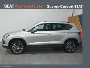 SEAT Ateca SE Plus 1.5TSi 150bhp 110kw (From €118 - Image 3