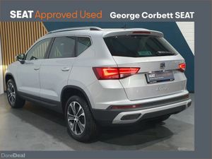 SEAT Ateca SE Plus 1.5TSi 150bhp 110kw (From €118 - Image 4