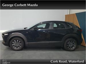 Mazda CX-30 e-SkyactivG 122PS 6MT FWD Prime-Line - - Image 4