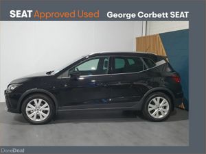 SEAT Arona XP 1.0TSi 115bhp DSG (From €112 per wee - Image 4