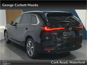 Mazda CX-80 Takumi Plus 3.3D 254BHP 4WD 7 Seater - - Image 4