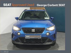 SEAT Arona 1.0TSi 115hp SE+ DSG (From €103 per wee - Image 3