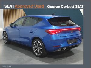 SEAT Leon FR 1.5TSi e-Hybrid 204BHP DSG - Availabl - Image 4
