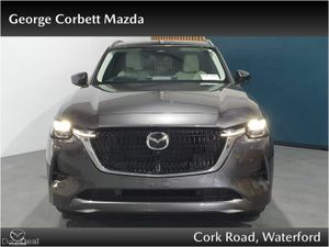 Mazda CX-80 e-Skyactiv D 254PS 8AT AWD Takumi CODR - Image 2