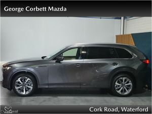 Mazda CX-80 e-Skyactiv D 254PS 8AT AWD Takumi CODR - Image 4