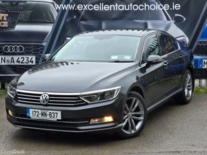 Volkswagen Passat 2017 HIGH SPEC. SUNROOF GT 2.0TD - Image 2