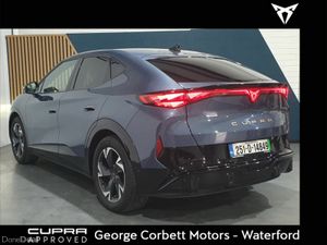 Cupra Tavascan 4 77Kwh (From €118 per week) - Image 4