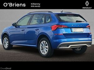 Skoda Kamiq AMBITION 1.0 TSI 110 BHP 5DR *1 OWNER - Image 3