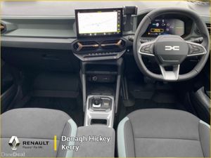 Dacia Duster HEV 140 Extreme Full Hybrid Auto - Image 2