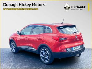 Renault Kadjar 1.5 dCi 110 Dynamique S Nav - Image 3