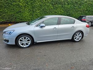 Peugeot 508 2018 1.6HDI BLUE ST STT 120 NAV - Image 3