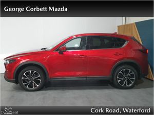 Mazda CX-5 165HP 6MT Exclusive-Line - Low Mileage, - Image 4