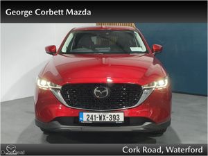 Mazda CX-5 165HP 6MT Exclusive-Line - Low Mileage, - Image 2