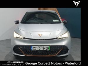 Cupra Born e-Boost 59kWh 231hp (From €112 per week - Image 2