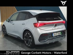 Cupra Born e-Boost 59kWh 231hp (From €112 per week - Image 4