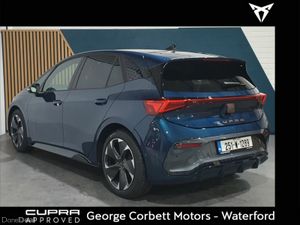 Cupra Born e-Boost 59kWh (From €112 per week) - Image 4