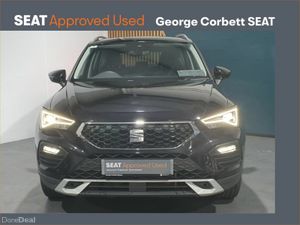 SEAT Ateca SE+ 2.0TDi 150hp DSG (From €118 per wee - Image 2